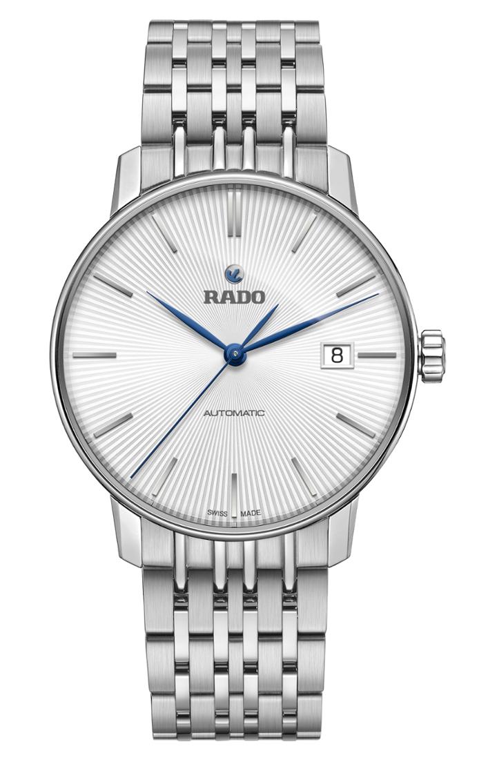 Women's Rado Coupole Classic Automatic Bracelet Watch, 38mm