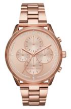 Women's Michael Kors Slater Chronograph Bracelet Watch, 40mm