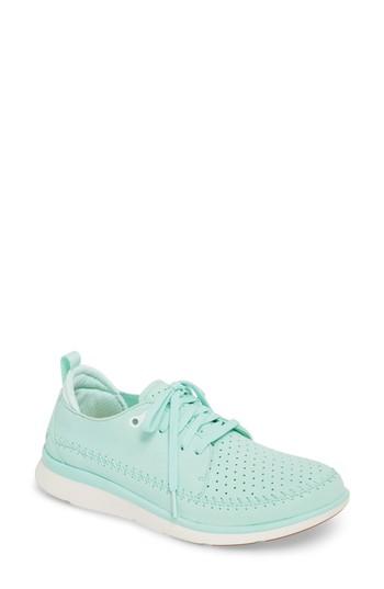 Women's Superfeet Addy Sneaker .5 M - Blue