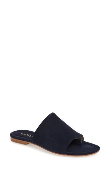 Women's Bettye Muller 'sloane' Sandal M - Blue