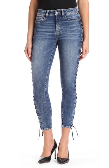 Women's Mavi Jeans Tess Corset Ankle Skinny Jeans