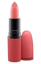 Mac In Monochrome Lipstick - See Sheer