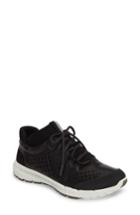 Women's Ecco Intrinsic Tr Sneaker -4.5us / 35eu - Black