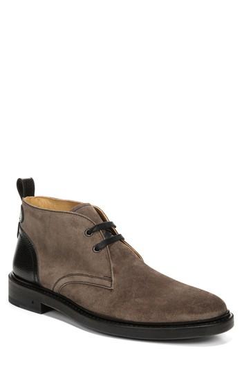 Men's George Brown Bilt 'fulton' Chukka Boot .5 M - Grey