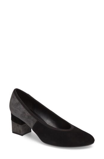 Women's Vaneli Debora Pump .5 M - Black