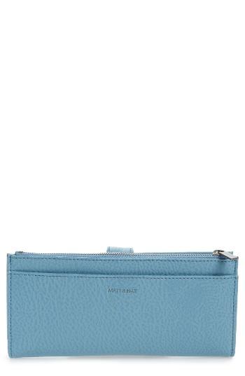 Women's Matt & Nat Motiv Faux Leather Continental Wallet -