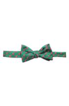 Men's Lazyjack Naughty Or Nice Silk Bow Tie