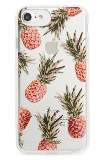 Sonix Pina Colada Iphone Case - Brown
