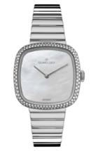 Women's Gomelsky The Eppie Sneed Diamond Bracelet Watch, 32mm