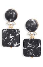 Women's Lele Sadoughi Starlet Stone Drop Earrings