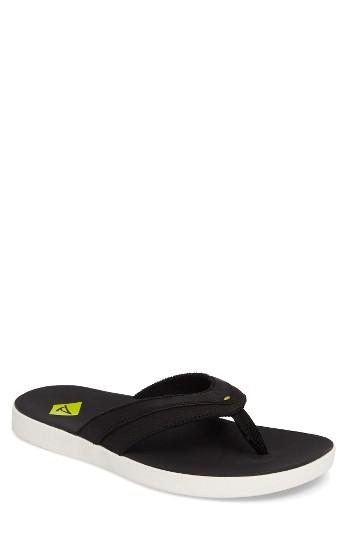 Men's Sperry Wahoo Flip Flop M - Black