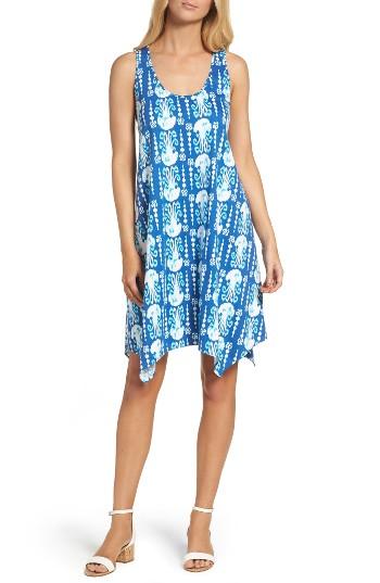 Women's Lilly Pulitzer Melle Tank Dress - Blue
