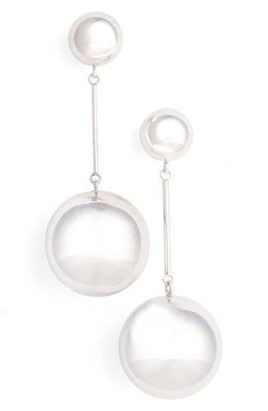 Women's J.w.anderson Sphere Drop Earrings