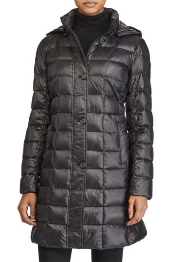 Women's Lauren Ralph Lauren Packable Down Coat
