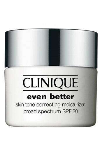 Clinique 'even Better' Skin Tone Correcting Moisturizer Broad Spectrum Spf 20