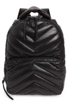 Mackage Idra Puffer Backpack - Black