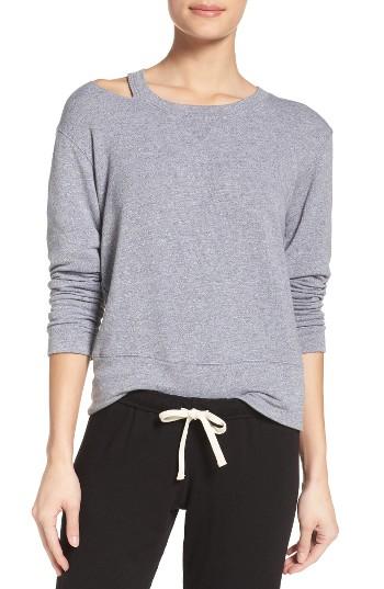 Women's Monrow Slash Lounge Sweatshirt