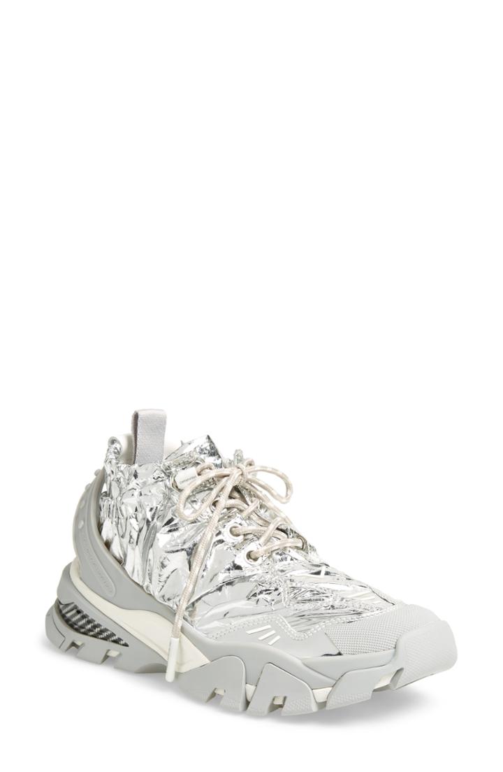 Women's Calvin Klein 205w39nyc Caramene Sneaker .5us / 37.5eu - Grey