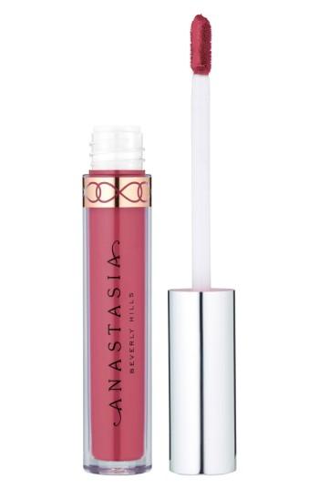 Anastasia Beverly Hills Liquid Lipstick - Soft Lilac