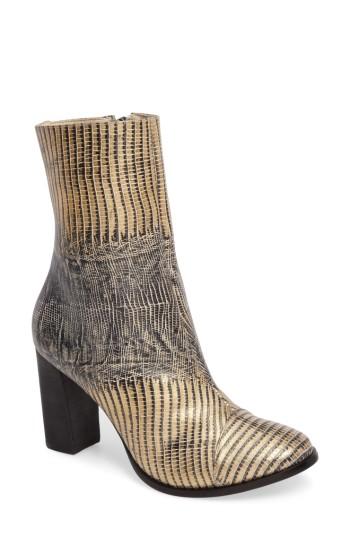 Women's Matisse Florian Cap Toe Bootie M - Grey