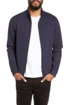 Men's Calibrate Marled Knit Jacket - Blue