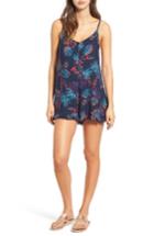 Women's Roxy Fantastic Isle Print Romper