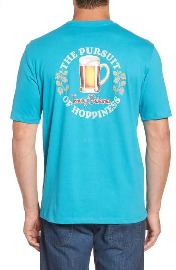 Men's Tommy Bahama The Pursuit Of Hoppiness Graphic T-shirt