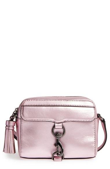 Rebecca Minkoff Mab Camera Bag - Pink