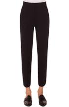 Women's Akris Punto Ferry High Waist Crop Pants