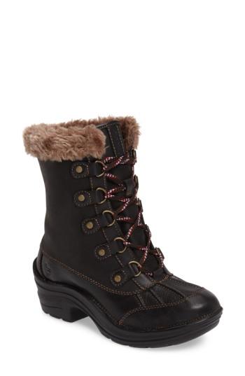 Women's Bionica Rosemound Waterproof Boot M - Black