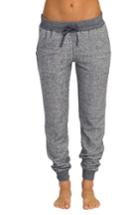 Women's Rvca Workit Jogger Pants - Blue