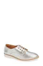 Women's Rollie Derby Oxford Us / 38eu - Metallic