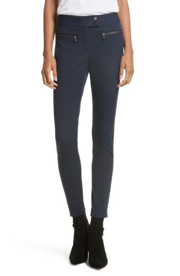 Women's Veronica Beard Ankle Skinny Pants