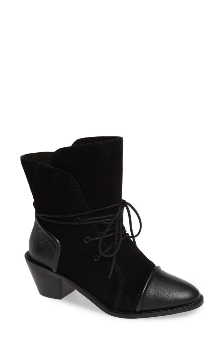 Women's Kelsi Dagger Brooklyn Kennedy Bootie .5 M - Black