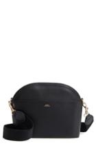 A.p.c. Gabrielle Leather Shoulder Bag -
