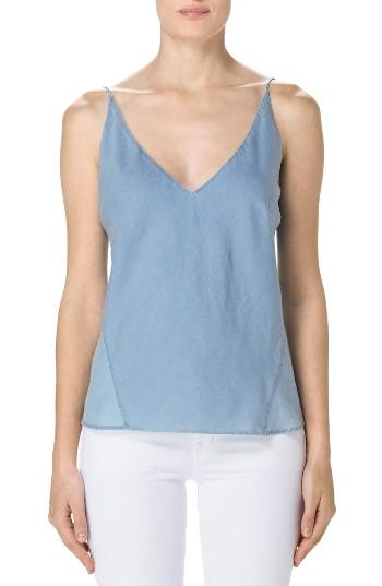 Women's J Brand Lucy Chambray Camisole - Blue