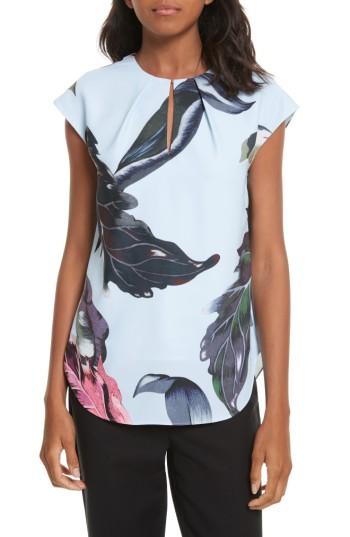 Women's Ted Baker London Meeyia Eden Top
