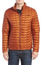 Men's The North Face Thermoball Primaloft Jacket, Size - Orange