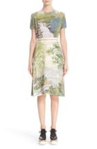 Women's Stella Mccartney Landscape Print Dress