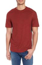 Men's Smartwool Phd Ultra-light T-shirt - Red