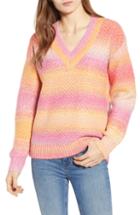 Women's Rebecca Minkoff Andy Sweater, Size - Pink
