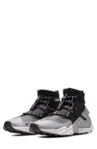 Men's Nike Air Huarache Gripp Shield Water Repellent Sneaker M - Grey