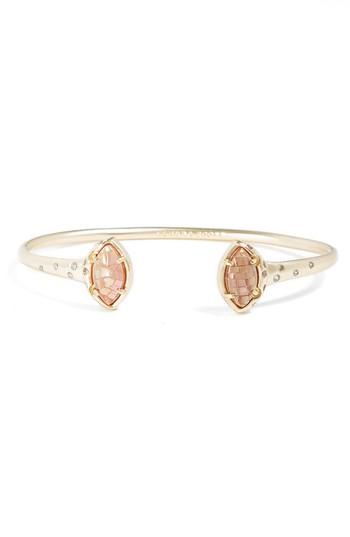 Women's Kendra Scott Laura Station Cuff
