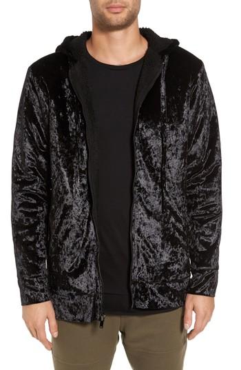 Men's Twenty Langston Reversible Hooded Jacket