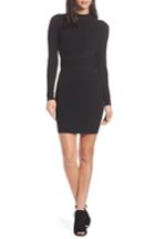 Women's Ali & Jay Down The Road Sweater Dress - Black
