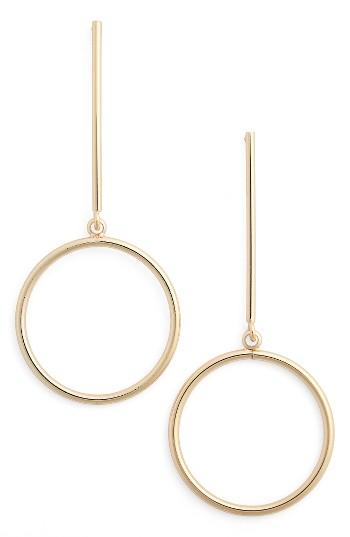 Women's Nordstrom Circle Drop Earrings