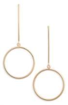 Women's Nordstrom Circle Drop Earrings