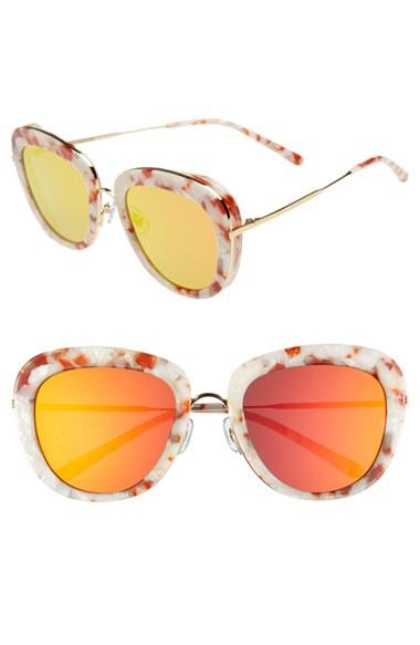 Women's Gentle Monster 52mm Retro Sunglasses -