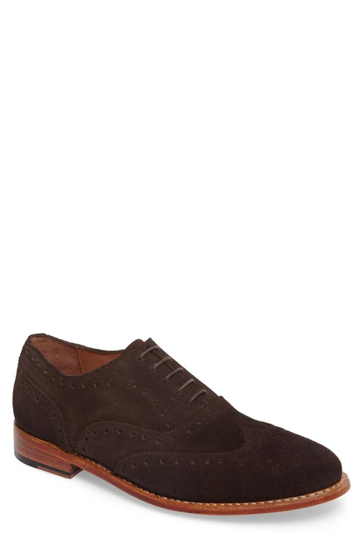 Men's Michael Bastian Wingtip