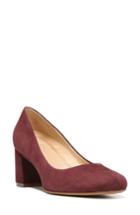 Women's Naturalizer Whitney Pump W - Red